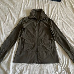 Lululemon gray jacket!